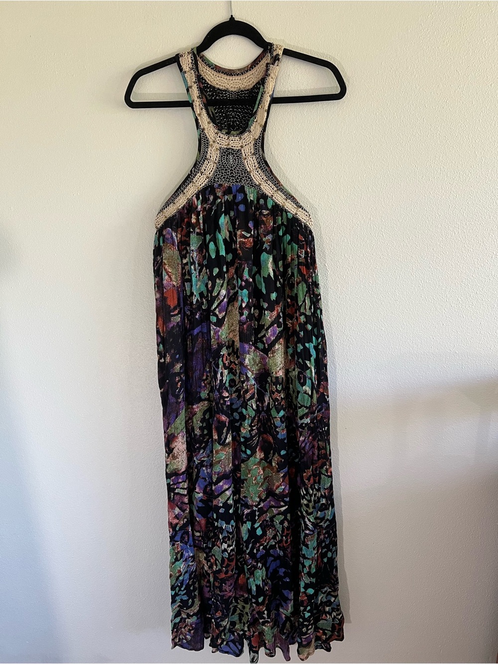 Free People Monarch Maxi Dress
